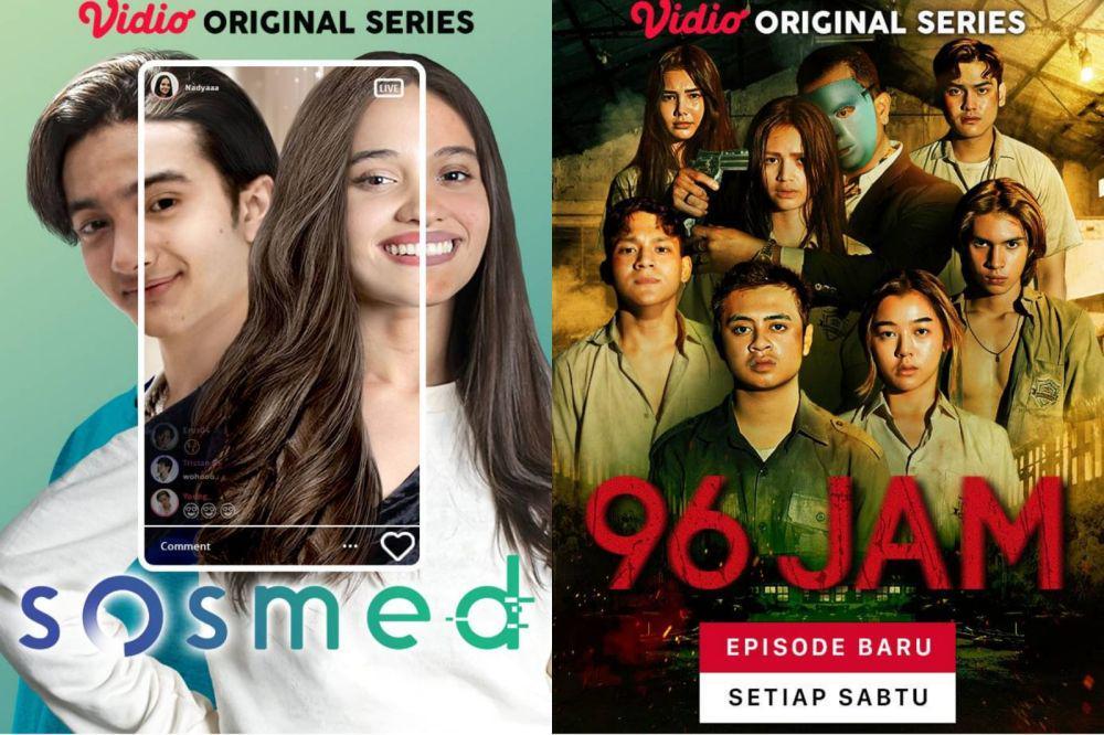 9 Series Produksi Sky Films, Bergenre Thriller, Religi hingga Misteri