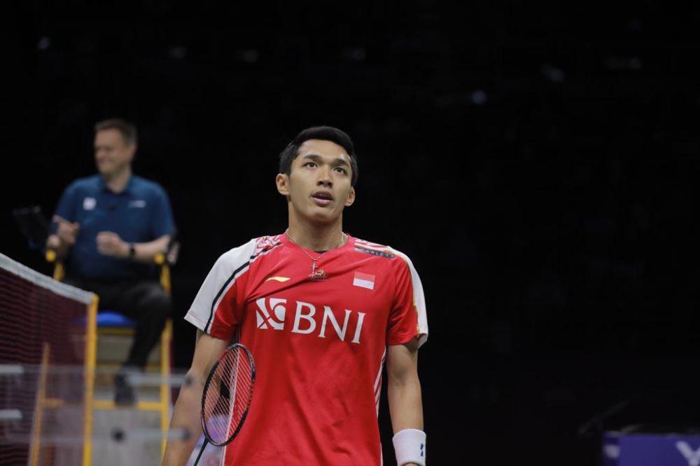 Jonatan Christie ke Semifinal Japan Open 2023 Usai Gebuk Kunlavut