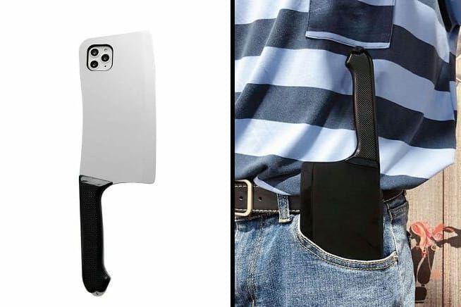 8 Desain Casing HP dengan Bentuk Nyeleneh, Bikin Heran!
