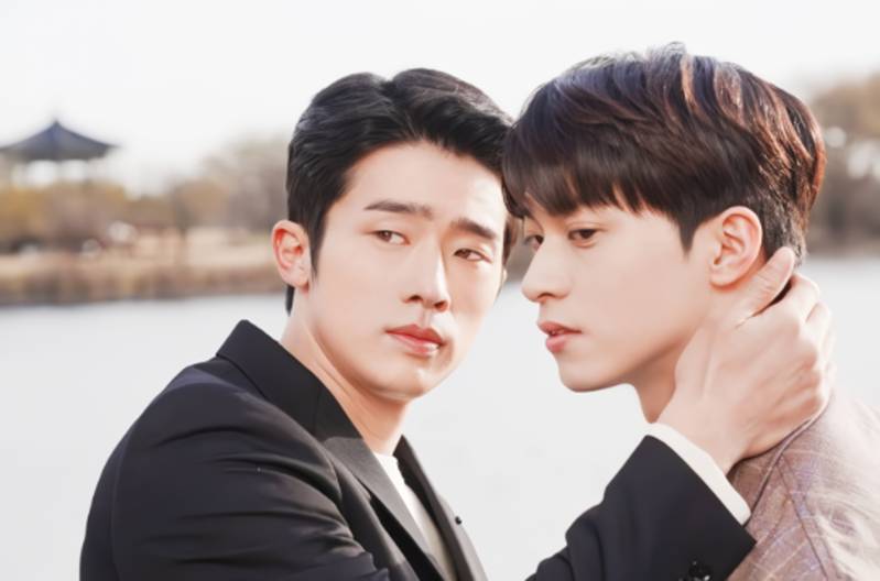cuplikan drama Where Your Eyes Linger (instagram.com/wstory_0501)