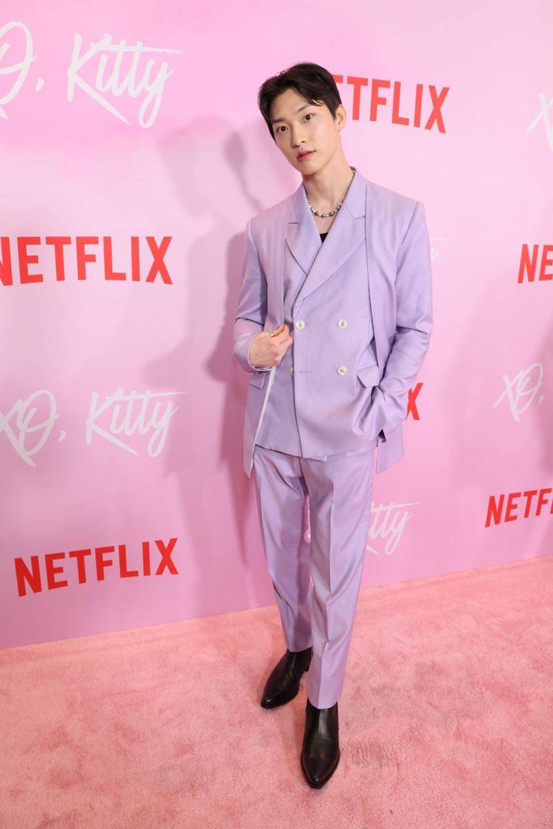 Sang Heon Lee (dok. Netflx/XO, Kitty)