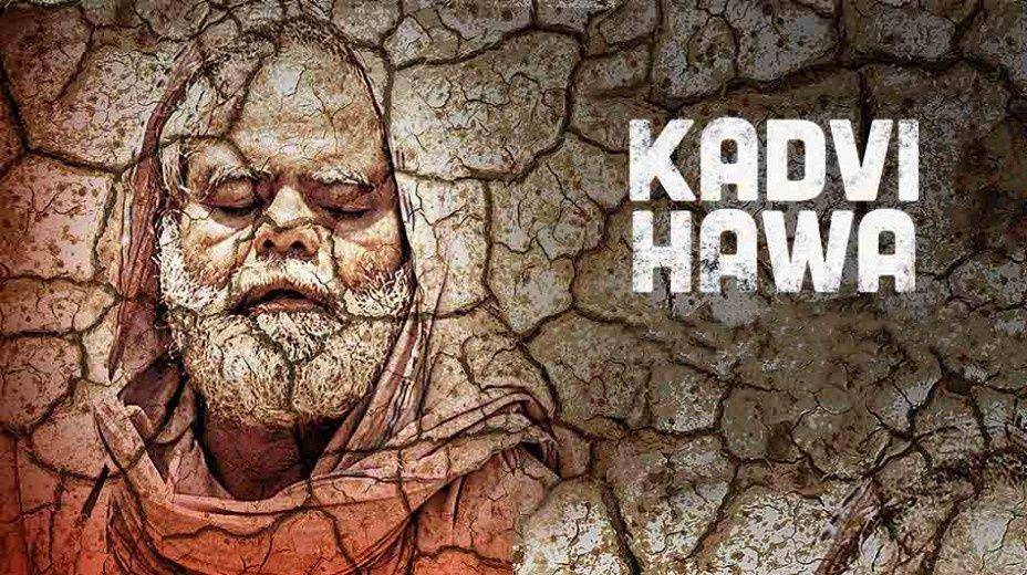 poster film Kadvi Hawa (dok. Eros Now Music/Kadvi Hawa)