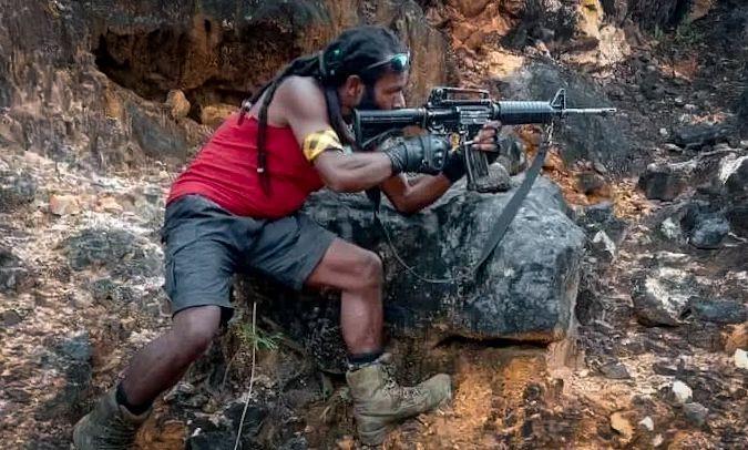 Kontak Tembak dengan KKB di Nduga, 4 Anggota TNI Gugur