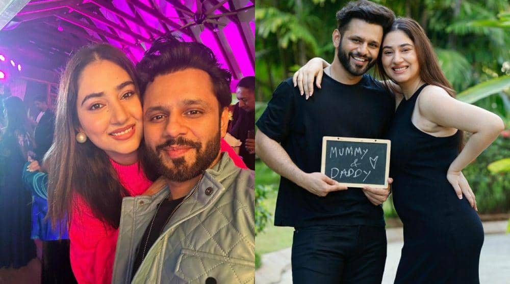 7 Potret Disha Parmar dan Rahul Vaidya, Umumkan Kehamilan Pertama
