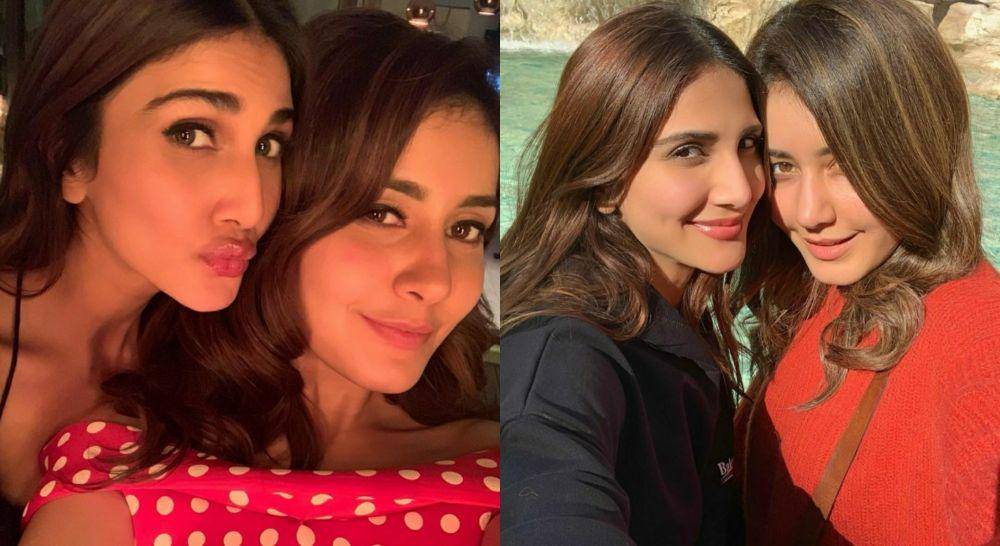 Vaani Kapoor dan Raashii Khanna (instagram.com/_vaanikapoor_)