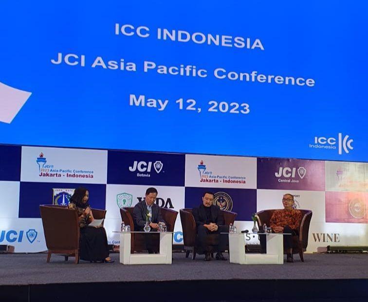 Kolaborasi JCI-ICC Indonesia Dorong Inovasi Digitalisasi UKM