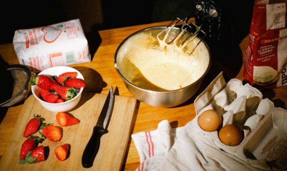 ilustrasi cooking cream (unsplash.com/frogses production)
