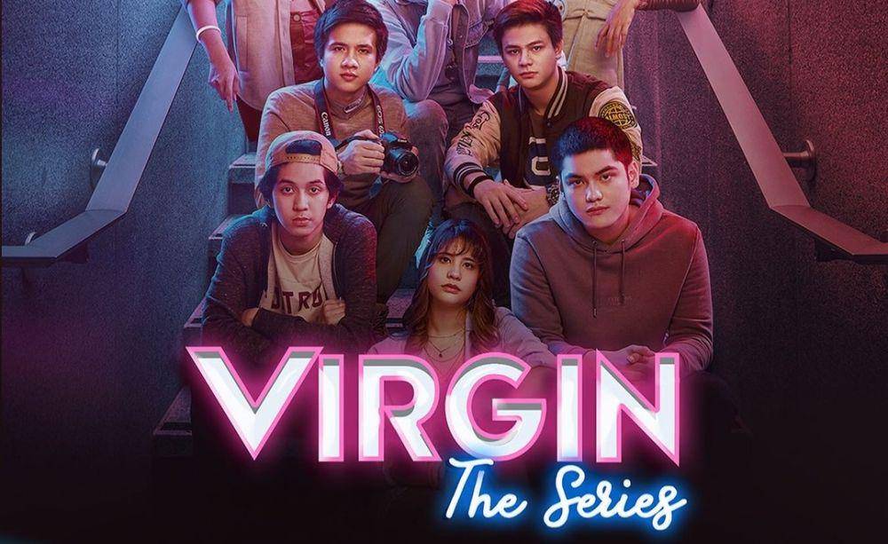 Virgin the Series (dok. Kharisma Starvision Plus / Virgin the Series)