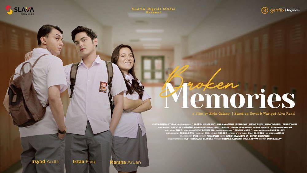 Broken Memories (dok. Slava Digital Studio / Broken Memories)