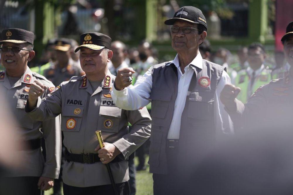 Polisi RW ala Komjen Fadil Imran: Jangan Sampai Jadi Alat Politik!