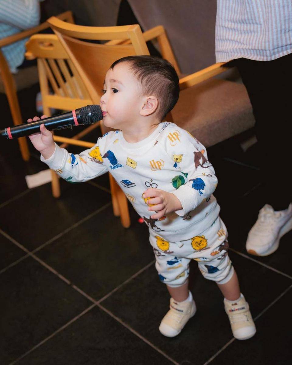 potret Rayyanza Malik Ahmad (instagram.com/raffinagita1717)