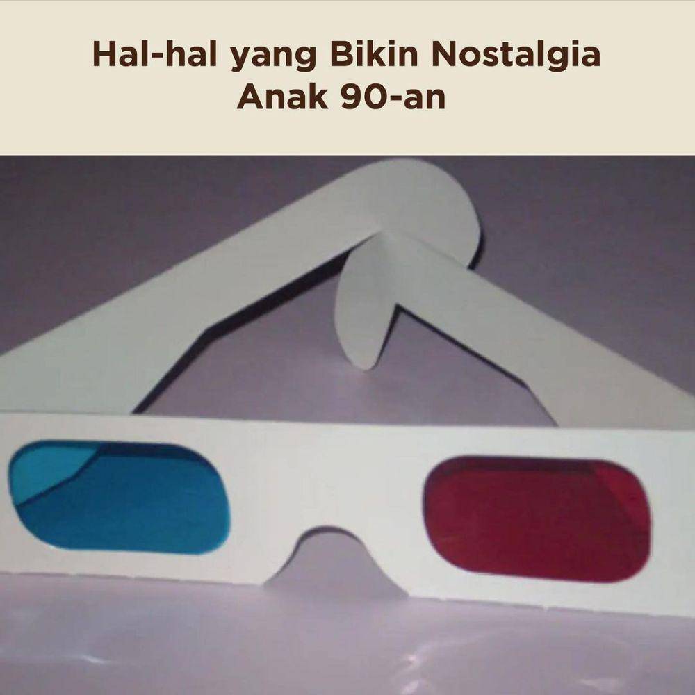 ilustrasi nostalgia anak 90-an (instagram.com/dagelan)