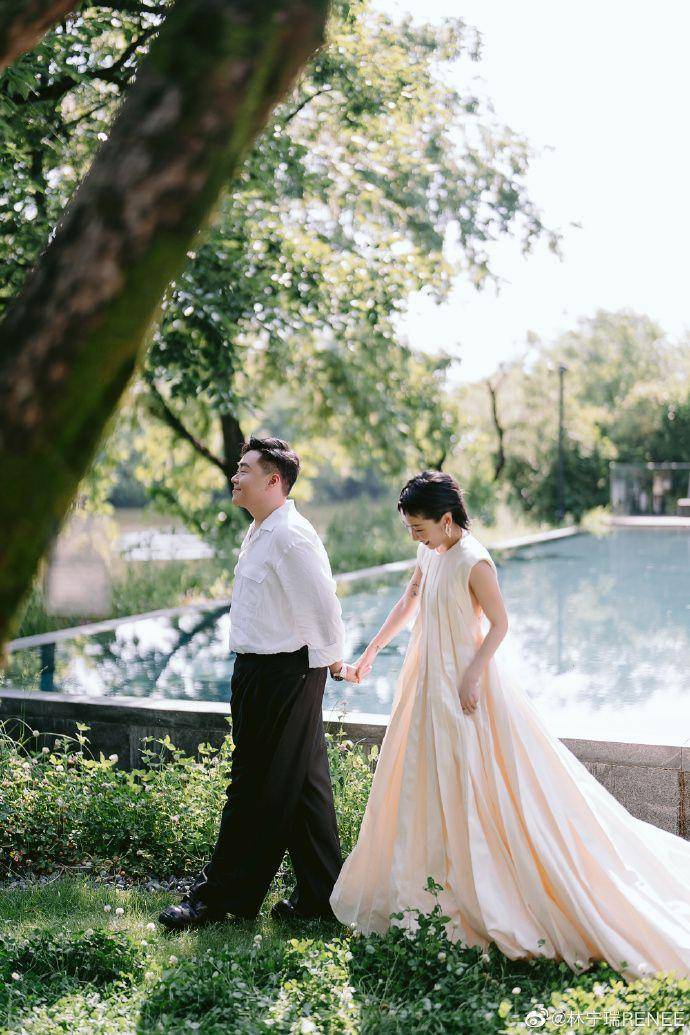 Pernikahan Steven Hao, pemeran Boboho (Weibo.com/郝劭文)