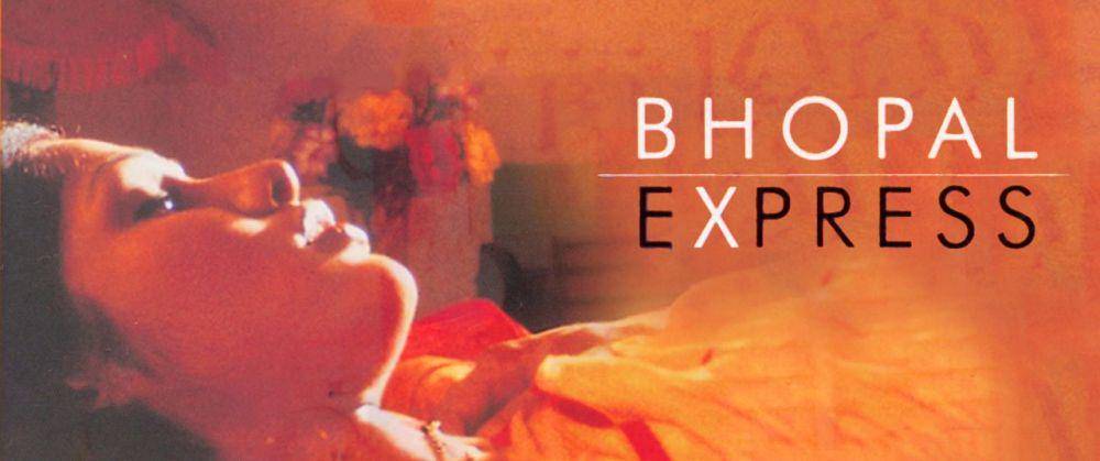 poster film Bhopal Express (dok. IMDb/Bhopal Express)