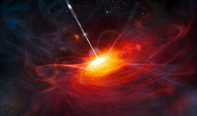 5 Anomali Antariksa Paling Misterius yang Menentang Penjelasan Ilmiah