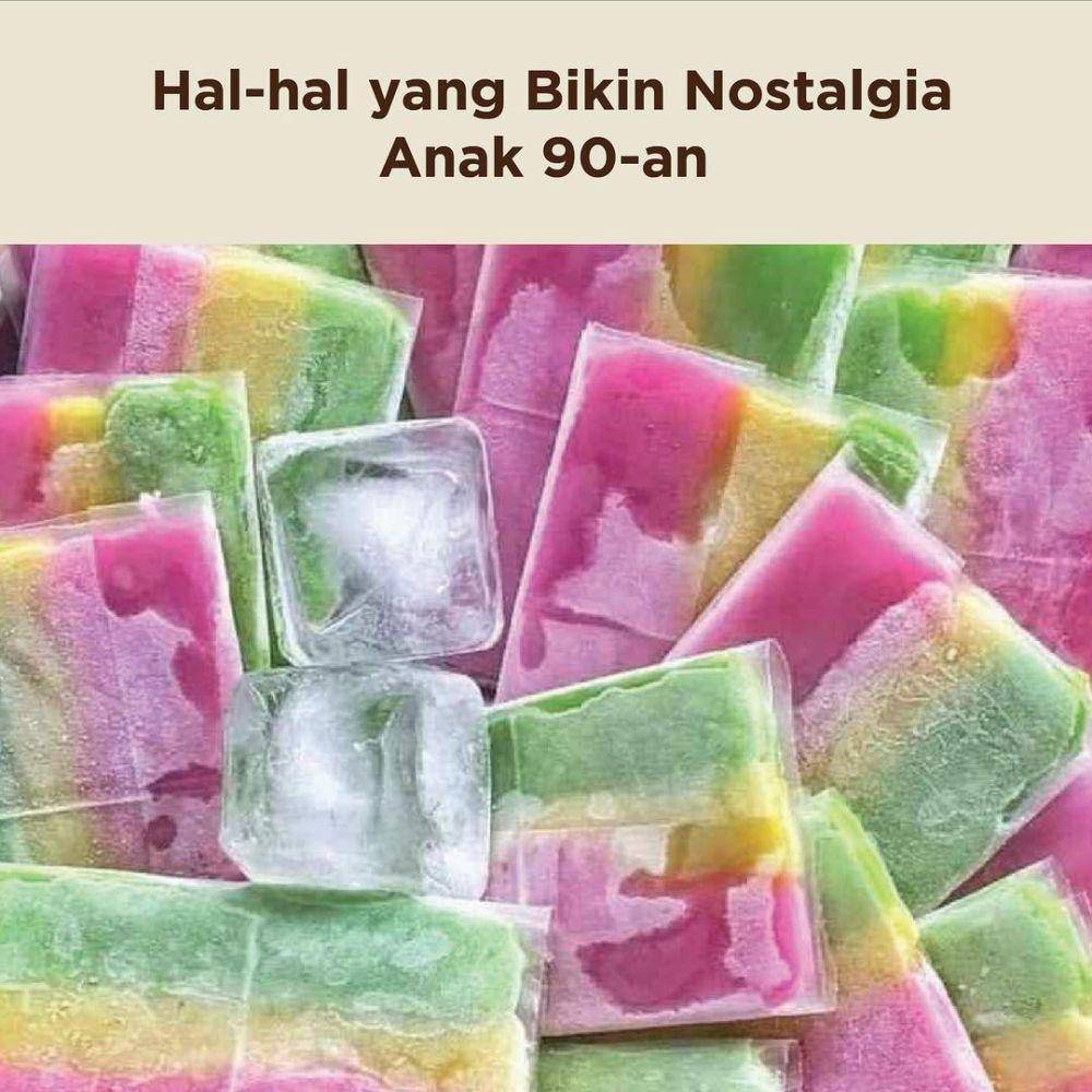 ilustrasi nostalgia anak 90-an (instagram.com/dagelan)