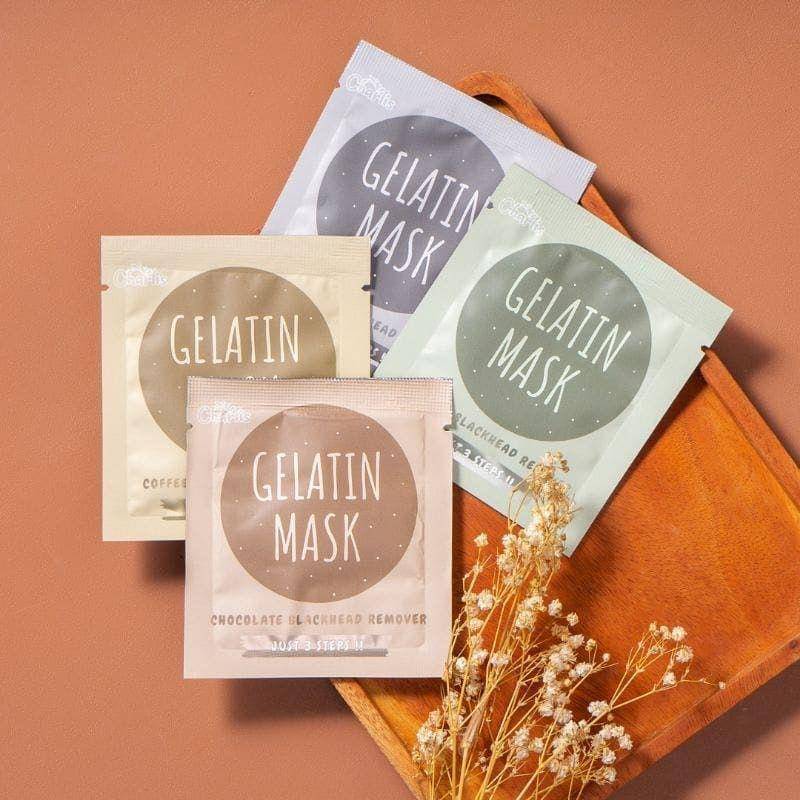 Gelatin Mask by Charlis. (dok. Shopee/juliarda)