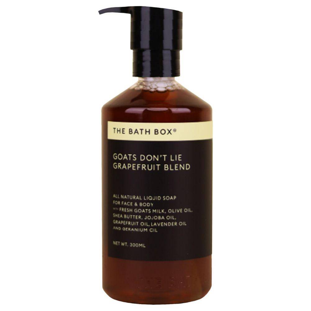 The Bath Box Goats Don't Lie Grapefruit Blend (dok. The Bath Box)