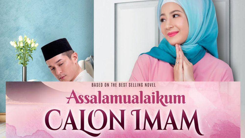 poster film Assalamualaikum Calon Imam (dok. Genflix/Assalamualaikum Calon Imam)