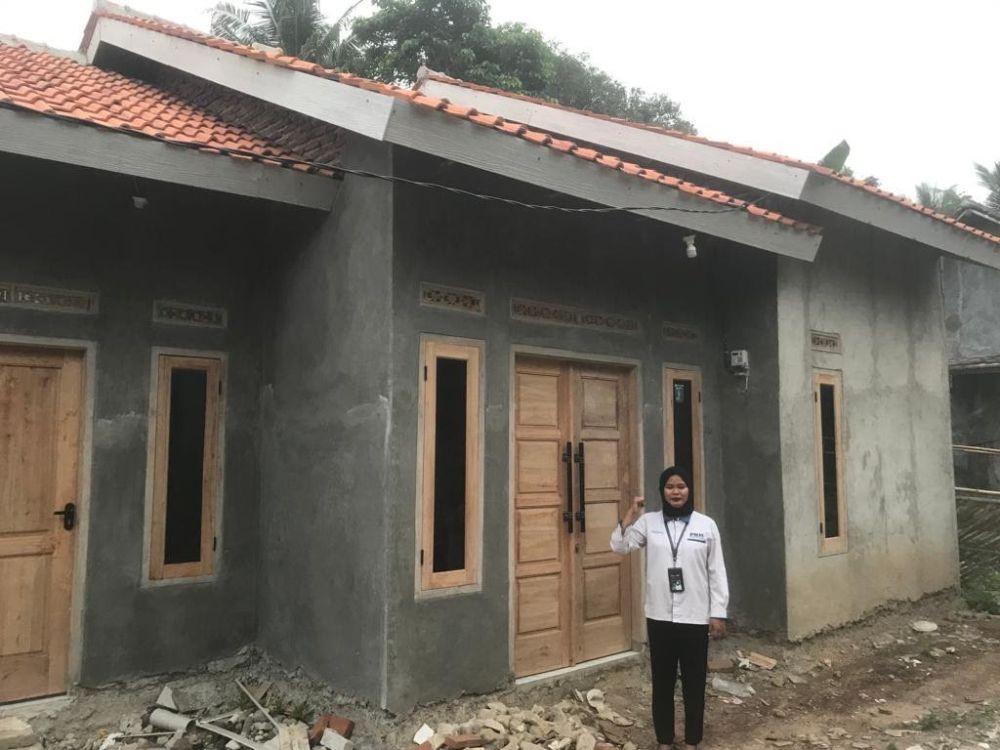 Nuni Yulianti, Karyawan PNM. (Dok. PNM)