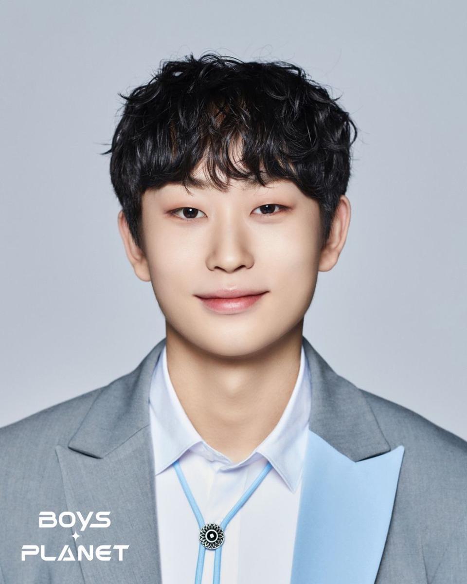 Jung Hwan Rok (instagram.com/boysplanet.official)