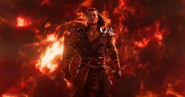 Shang Tsung dengan tampilan baru ( Dok. Mortal Kombat / Mortal Kombat 1 )