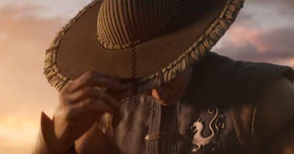 Kung Lao memakai topi khasnya yang versi non-senjata ( Dok. Mortal Kombat / Mortal Kombat 1 )