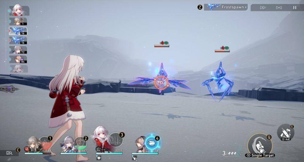 HoYoverse/Honkai Star Rail