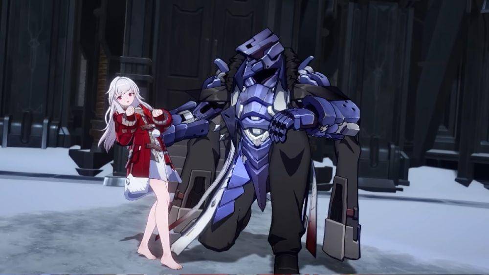 HoYoverse/Honkai Star Rail