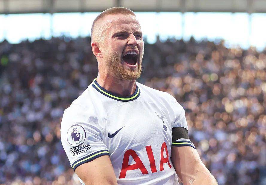 Eric Dier (premierleague.com)