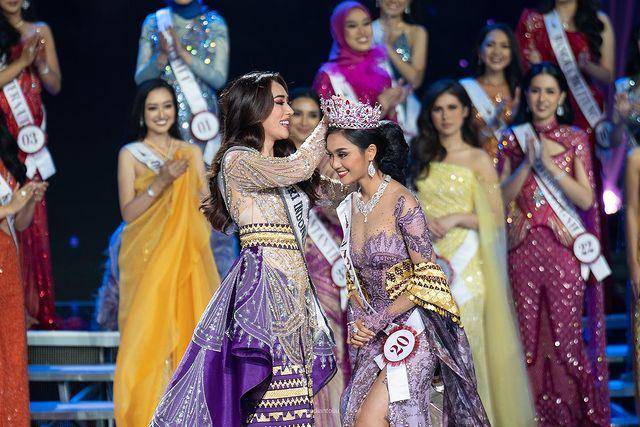 Potret Momen Grand Final Puteri Indonesia 2023 (Instagram.com/wendiantoliu)
