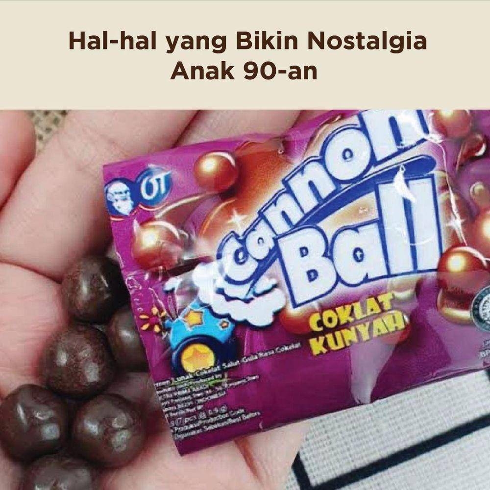 ilustrasi nostalgia anak 90-an (instagram.com/dagelan)