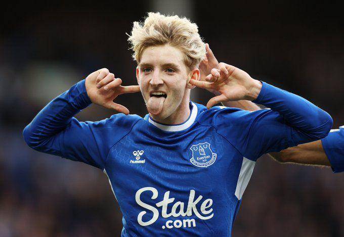 Anthony Gordon (twitter.com/Everton)