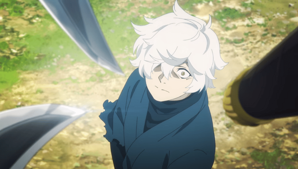 dok. MAPPA/ Hell's Paradise: Jigokuraku