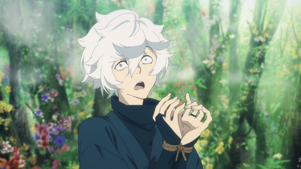 dok. MAPPA/ Hell's Paradise: Jigokuraku