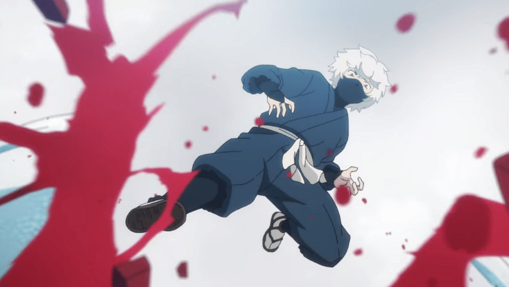 dok. MAPPA/ Hell's Paradise: Jigokuraku