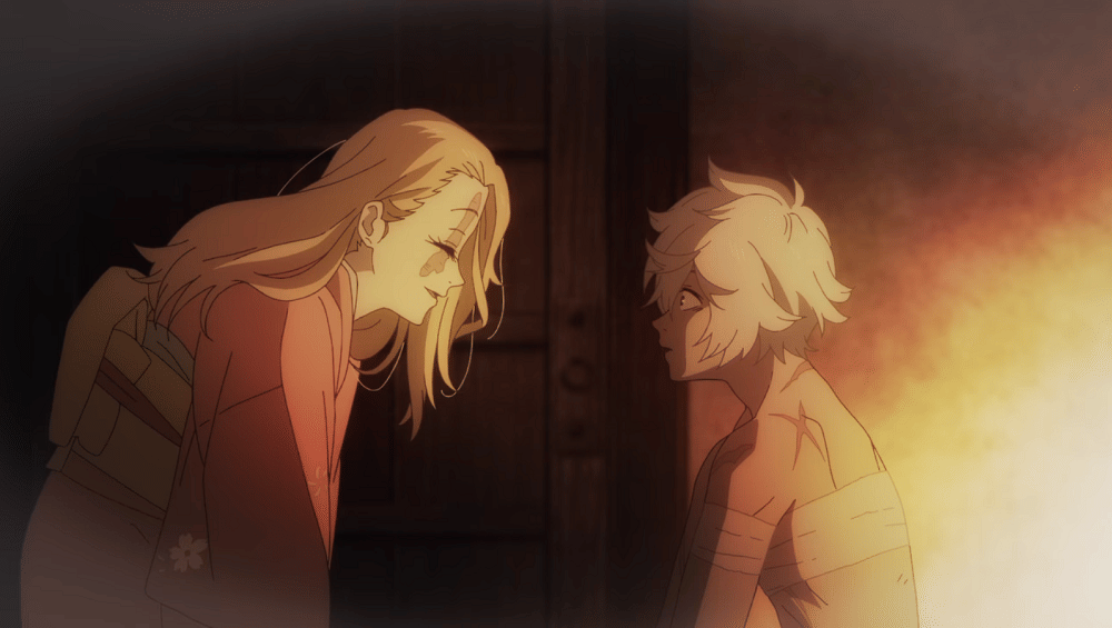 dok. MAPPA/ Hell's Paradise: Jigokuraku