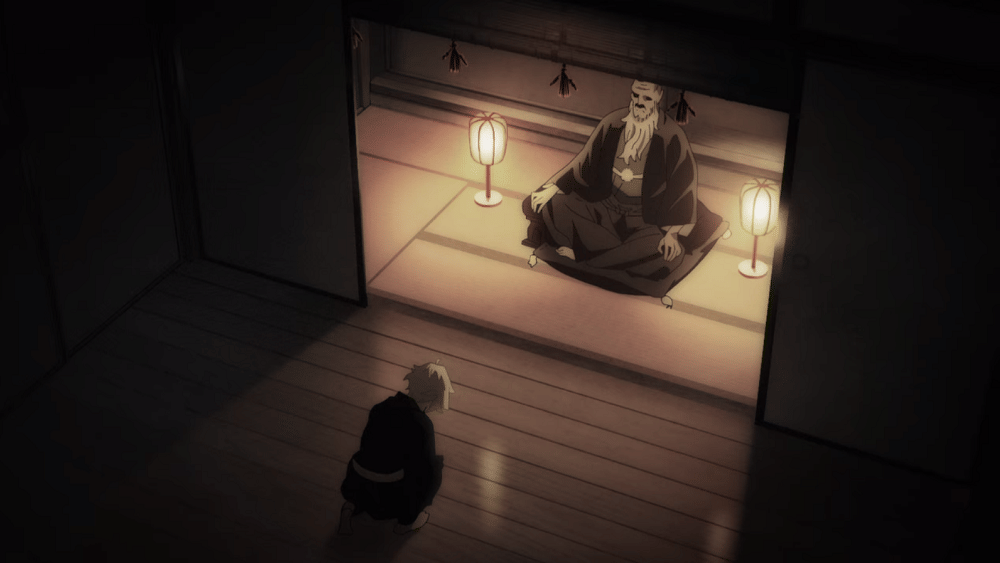 dok. MAPPA/ Hell's Paradise: Jigokuraku