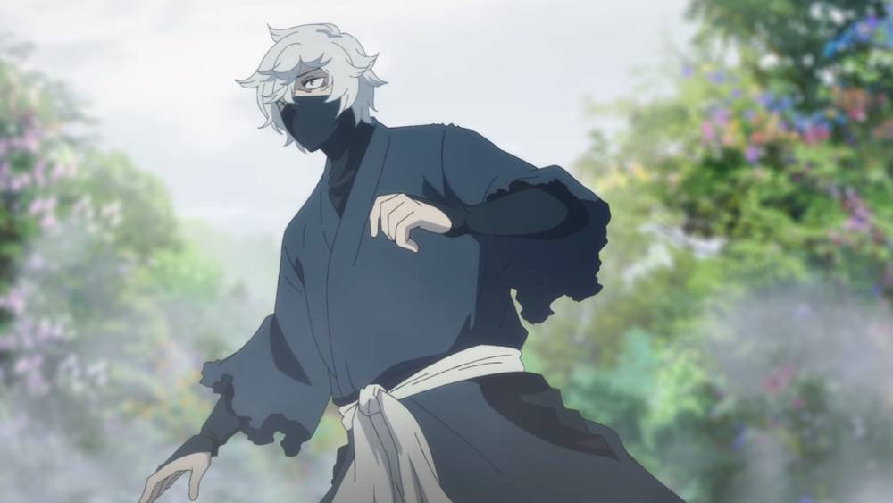 dok. MAPPA/ Hell's Paradise: Jigokuraku