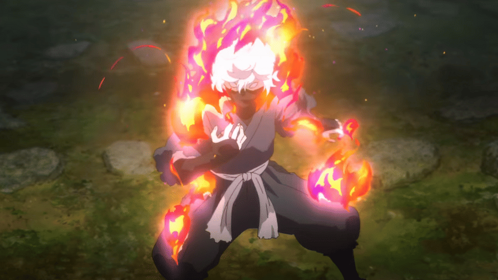 dok. MAPPA/ Hell's Paradise: Jigokuraku