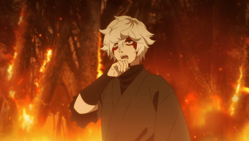 dok. MAPPA/ Hell's Paradise: Jigokuraku