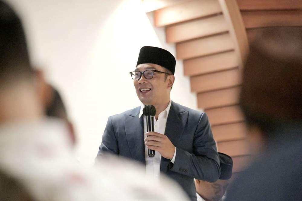 Gubernur Jawa Barat Ridwan Kamil akan melakukan perjalanan dalam rangka kunjungan kerja (kunker) luar negeri ke Amerika Serikat pada 18-20 Mei 2023. (Dok. Humas Pemprov Jabar)