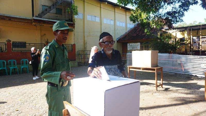 Gelar Pilkades Aman, Tertib, dan Lancar, Garut Dinilai Sukses