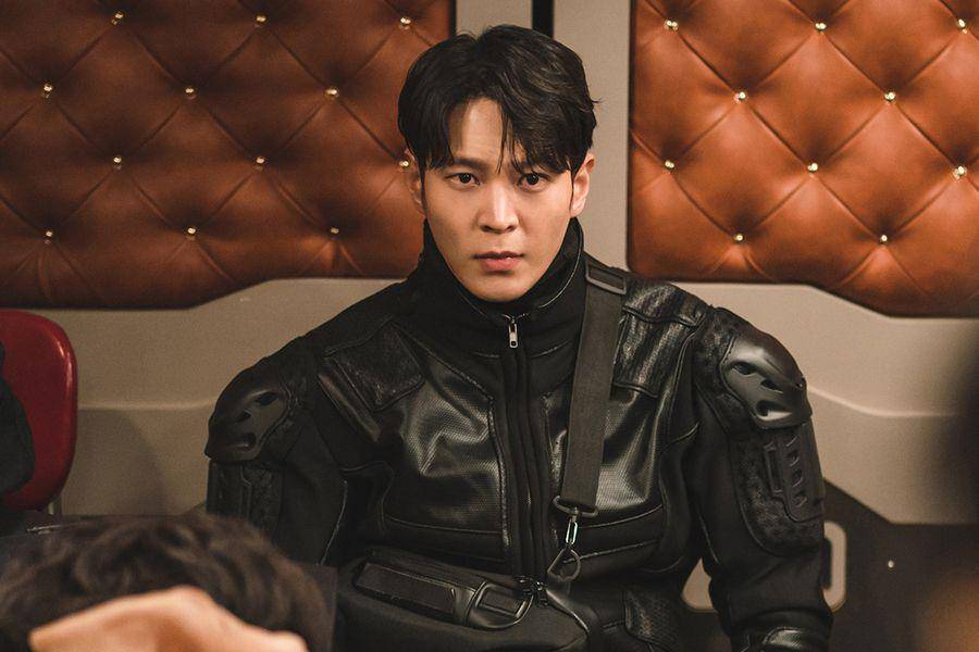 cuplikan drama Stealer: The Treasure Keeper (twitter.com/CJnDrama)