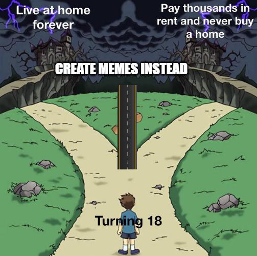 meme realita kehidupan orang dewasa (twitter.com/GrandFudder)