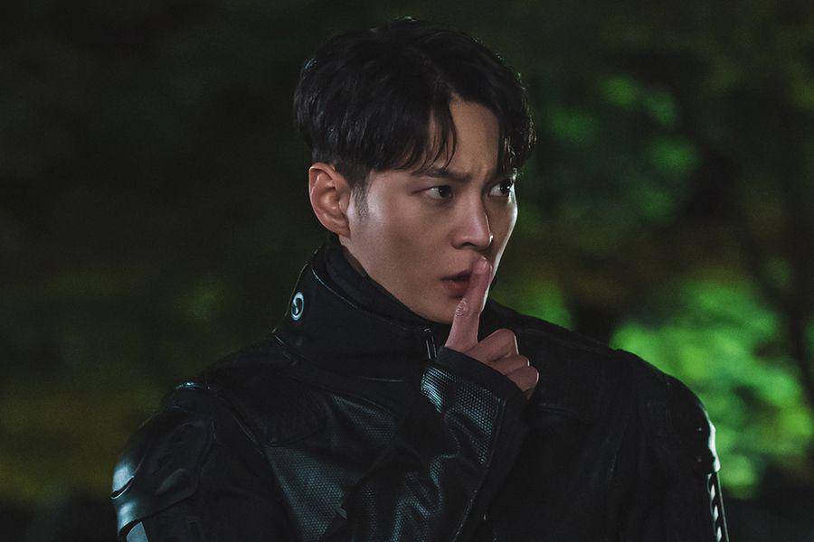 cuplikan drama Stealer: The Treasure Keeper (twitter.com/CJnDrama)