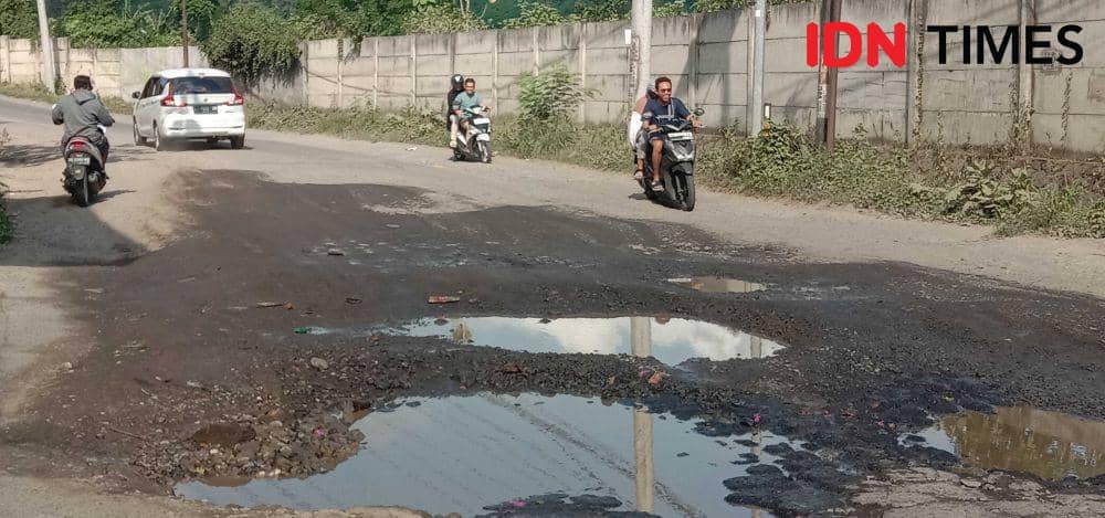 Perbaiki Jalan Rusak Parah, Pemda NTB Usulkan Anggaran Rp1,5 Triliun