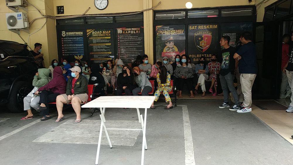 Banyak PSK Mangkal di Saritem, Sekda Bandung Ingin Fokus Pengawasan