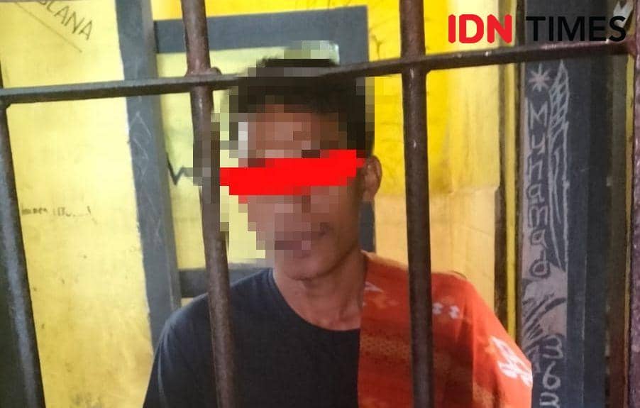 Temukan Percakapan Mesra, Pria di Bima ini Bacok Selingkuhan Istrinya