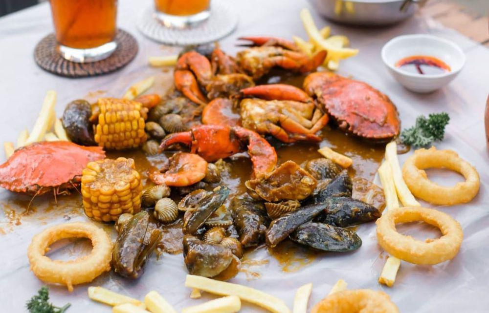 5 Tempat Makan Seafood Paling Mantap di Malang, Harganya Bersahabat!